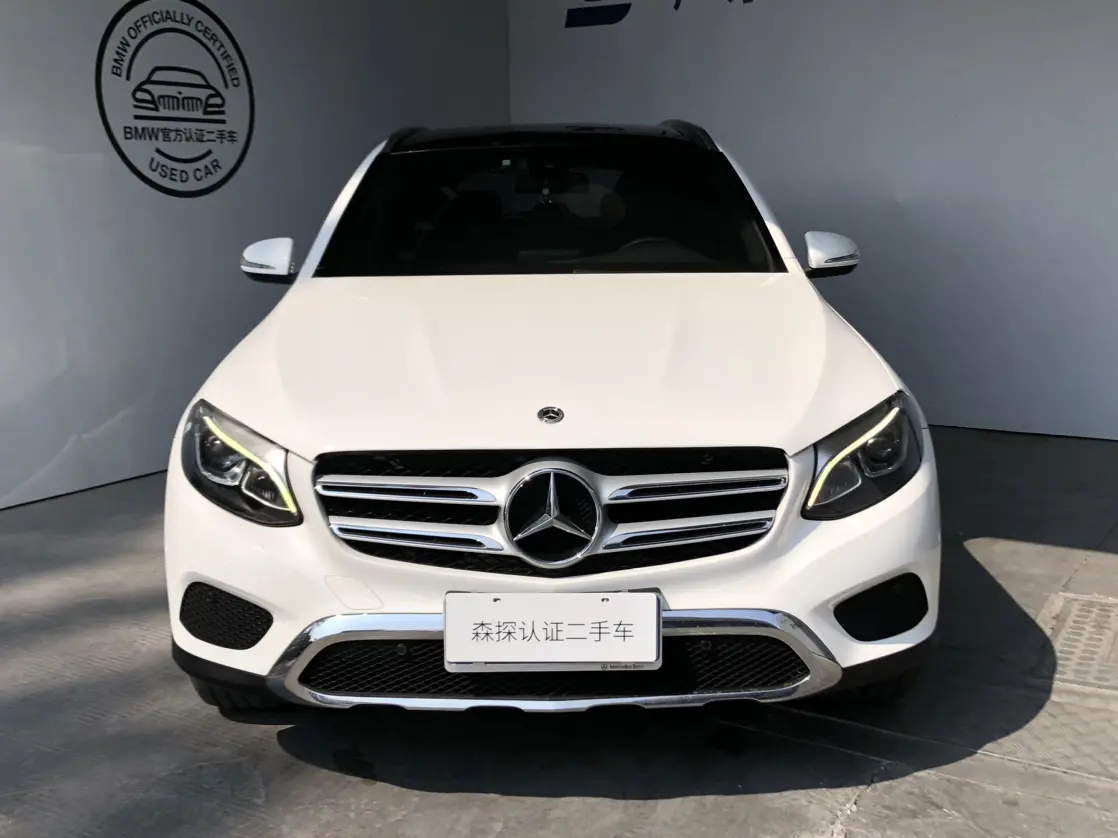 Mercedes-Benz GLC  из Китая