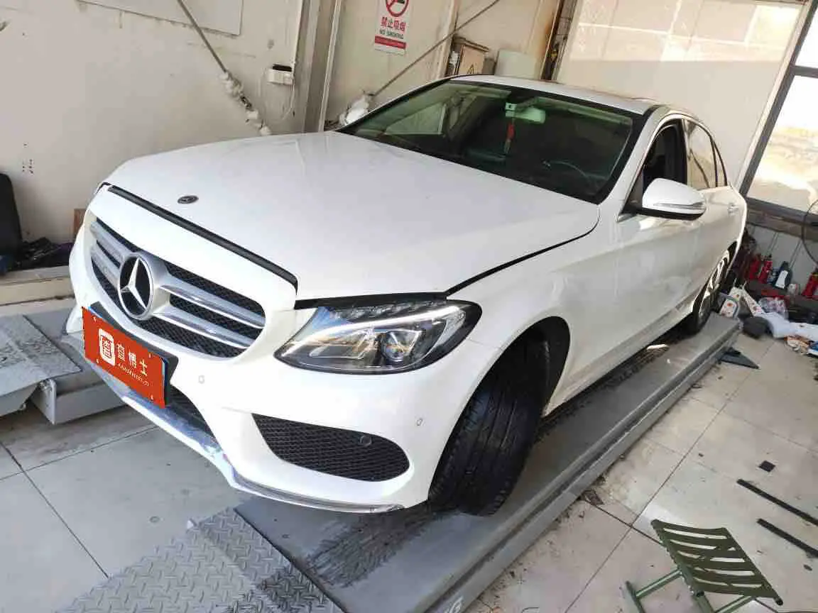 Mercedes-Benz Mercedes Benz C Class  из Китая