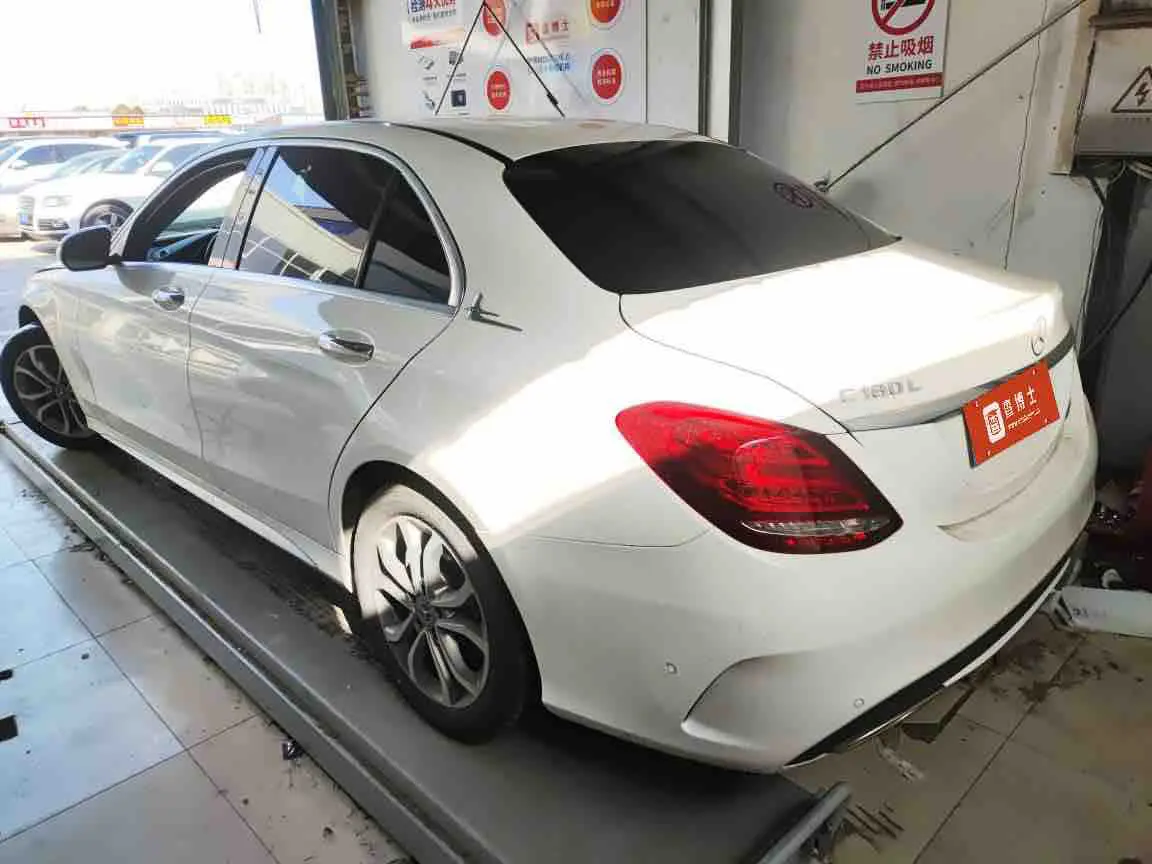 Mercedes-Benz Mercedes Benz C Class  из Китая