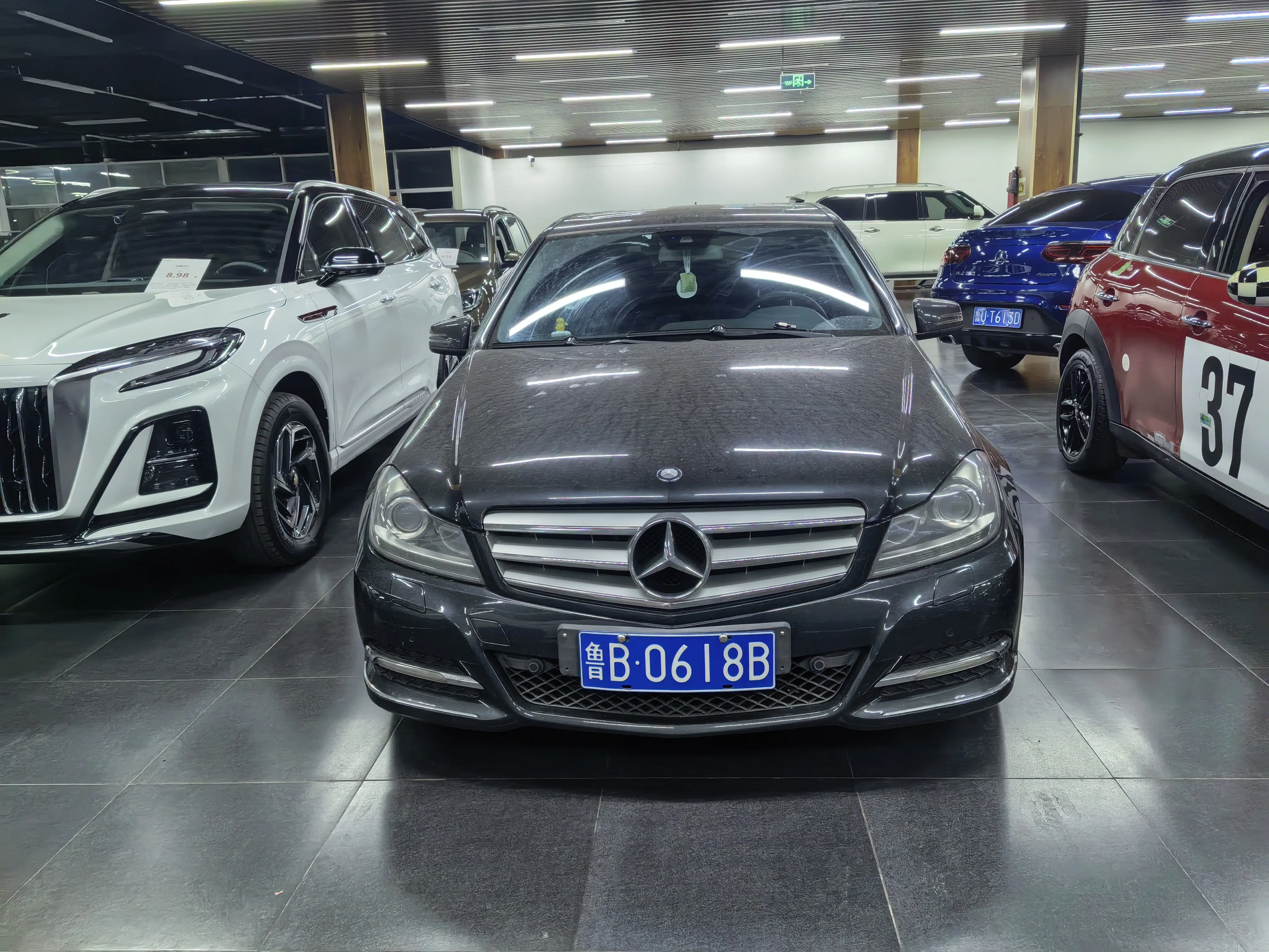 Mercedes-Benz Mercedes Benz C Class  из Китая