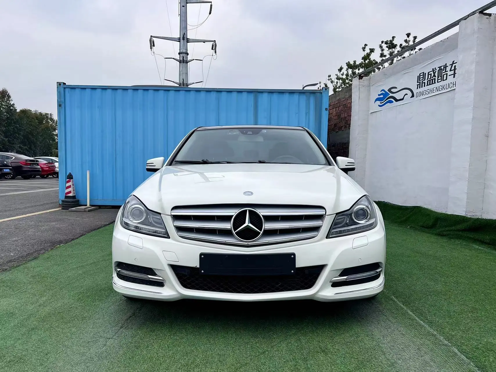 Mercedes-Benz Mercedes Benz C Class  из Китая