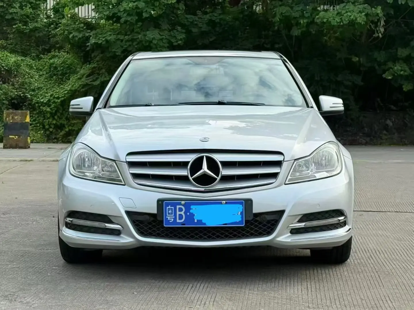 Mercedes-Benz Mercedes Benz C Class  из Китая