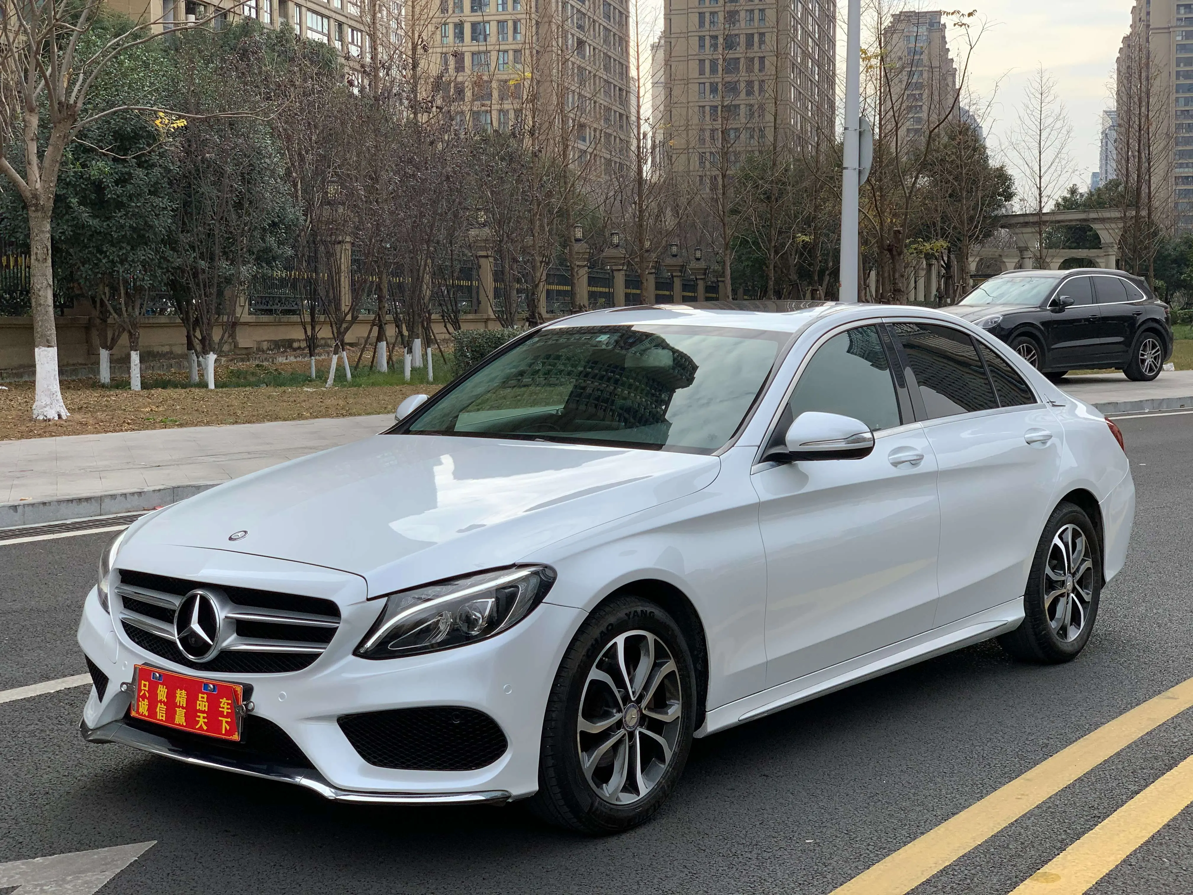 Mercedes-Benz Mercedes Benz C Class  из Китая