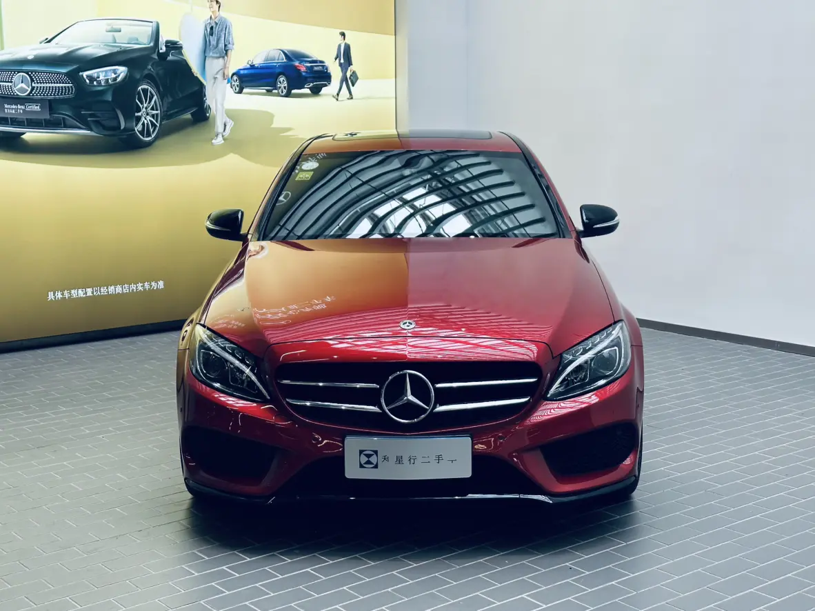 Mercedes-Benz Mercedes Benz C Class  из Китая