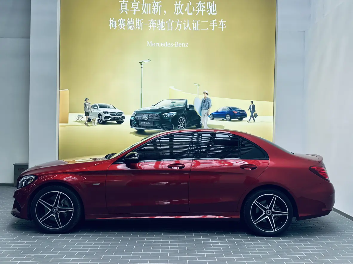 Mercedes-Benz Mercedes Benz C Class  из Китая