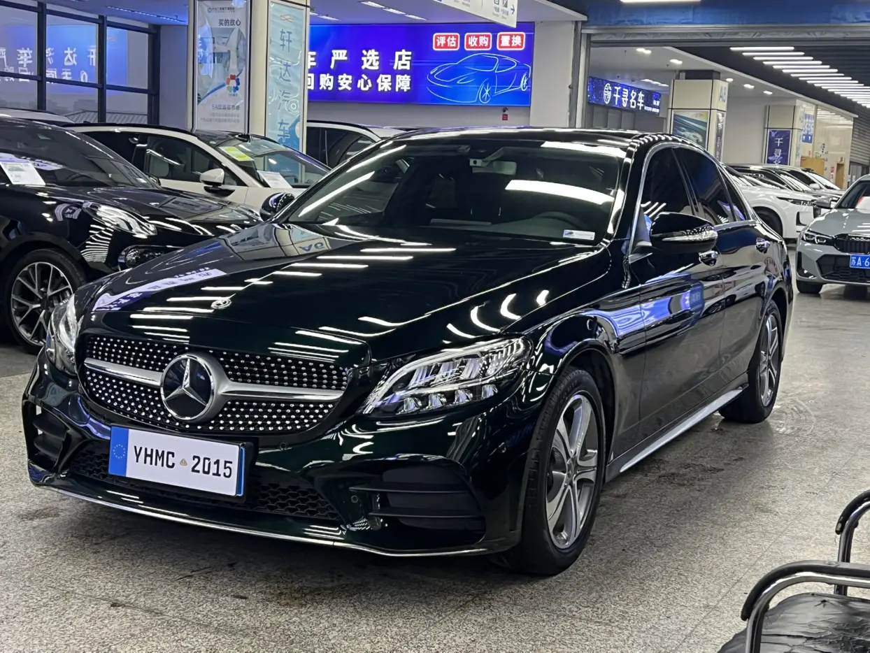 Mercedes-Benz Mercedes Benz C Class  из Китая