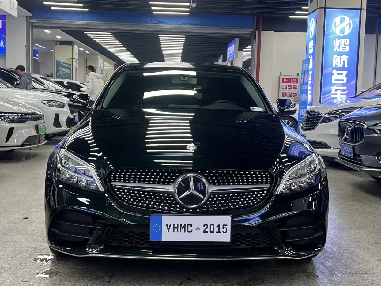 Mercedes-Benz Mercedes Benz C Class  из Китая
