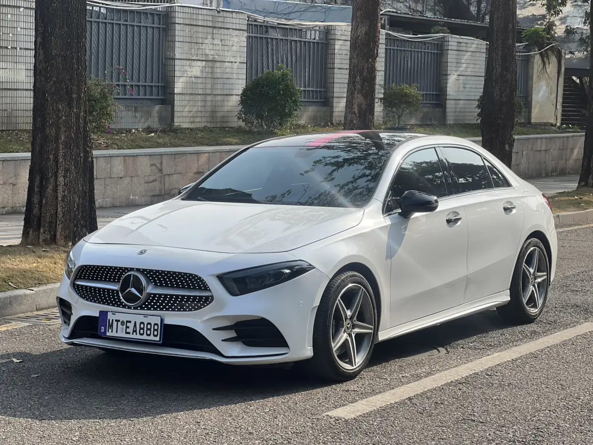 Mercedes-Benz Mercedes Benz A Class  из Китая