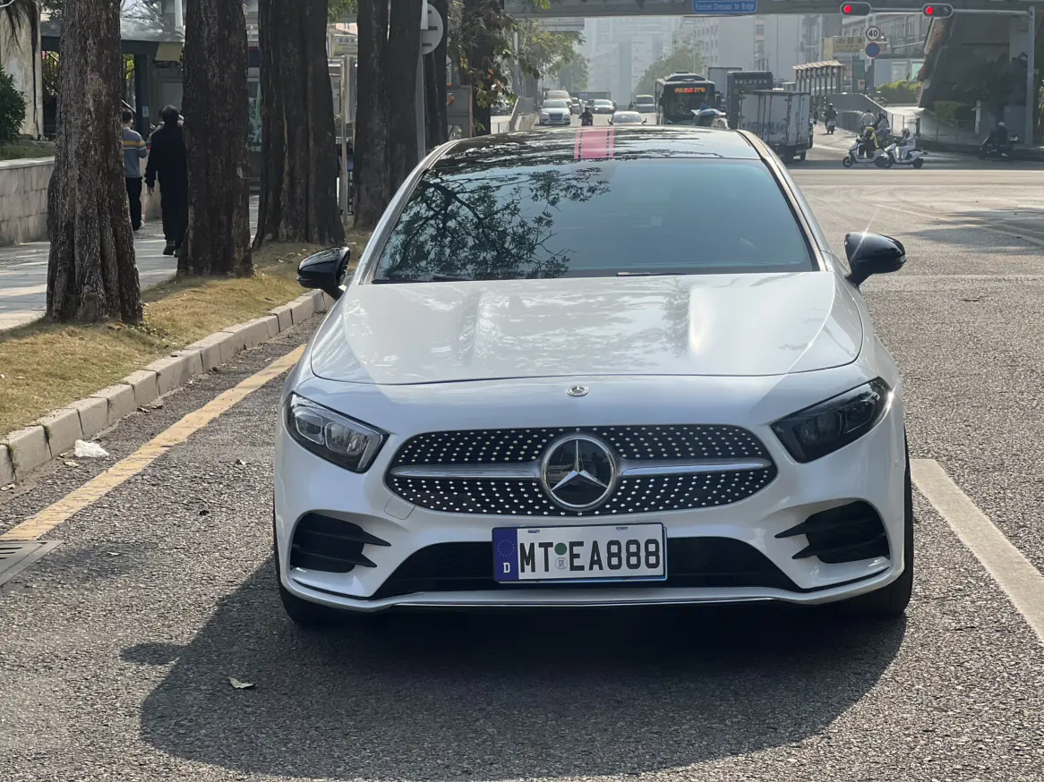 Mercedes-Benz Mercedes Benz A Class  из Китая