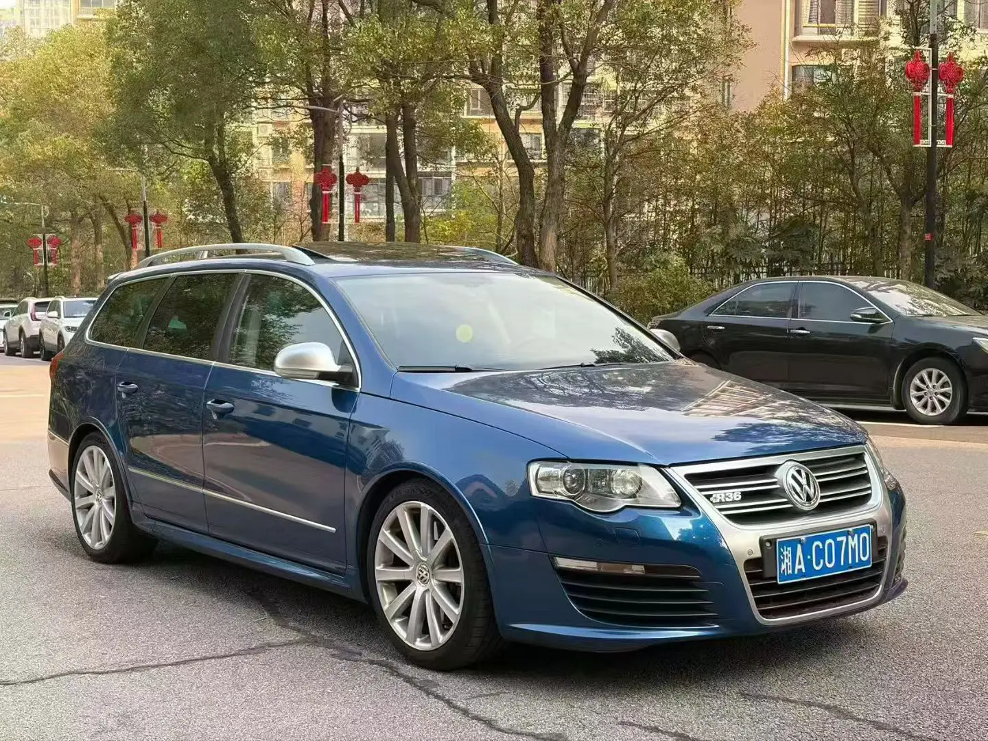 Volkswagen Passat  из Китая