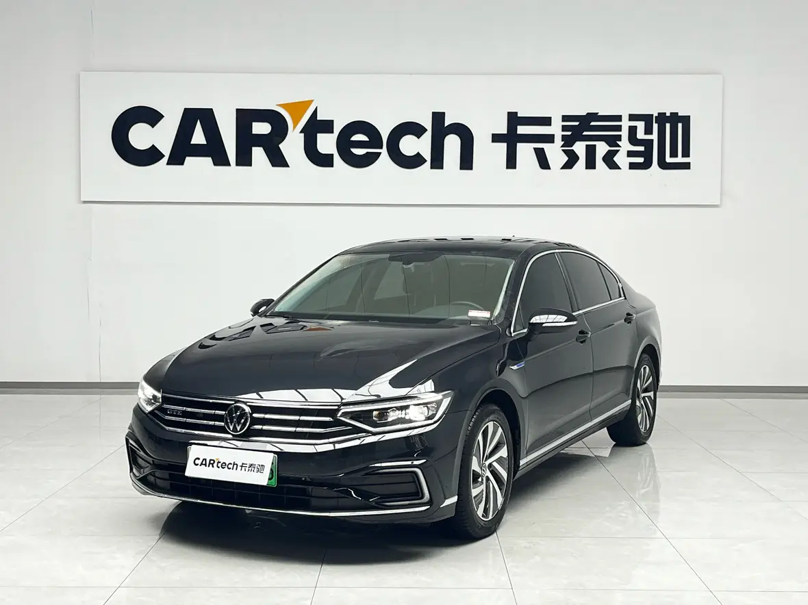 Volkswagen Magotan PHEV  из Китая