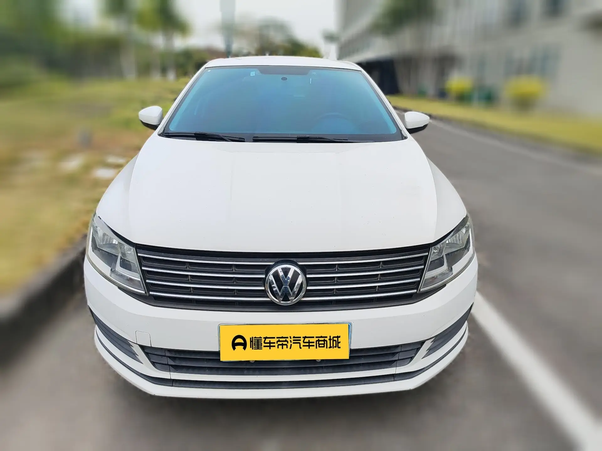 Volkswagen Langxing  из Китая