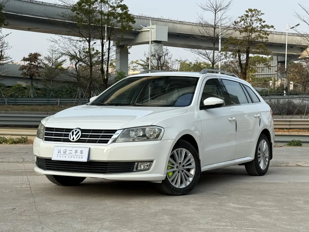 Volkswagen Langxing  из Китая