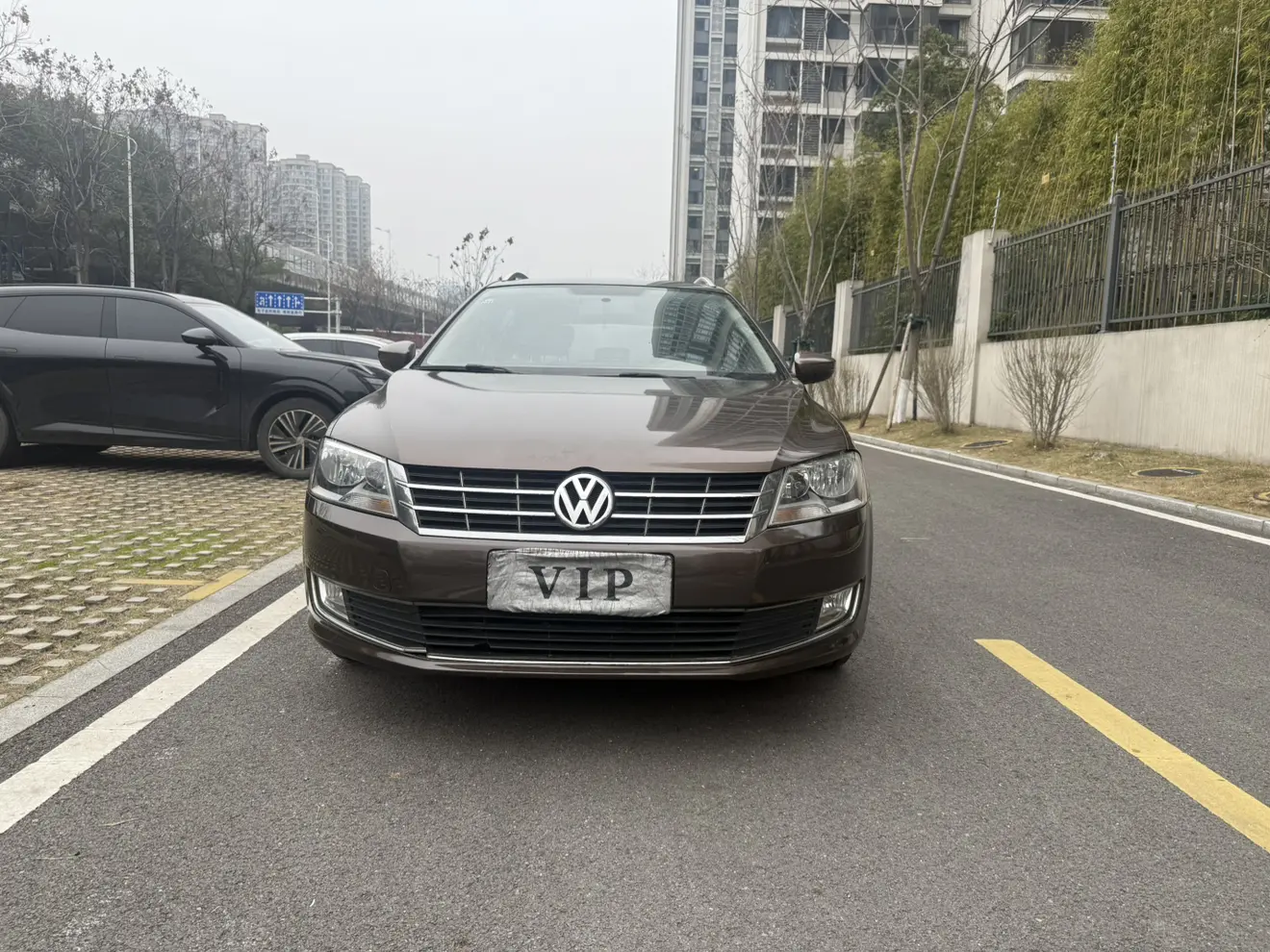 Volkswagen Langxing  из Китая