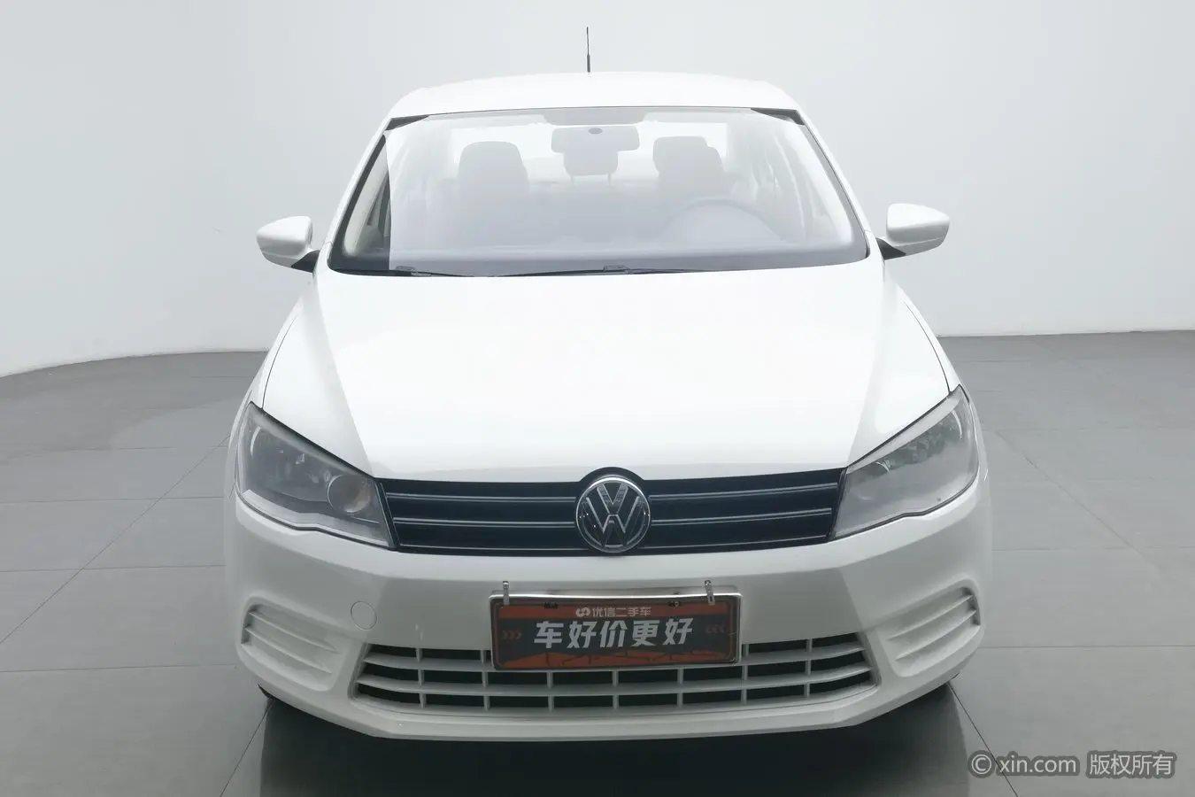 Volkswagen Jetta  из Китая