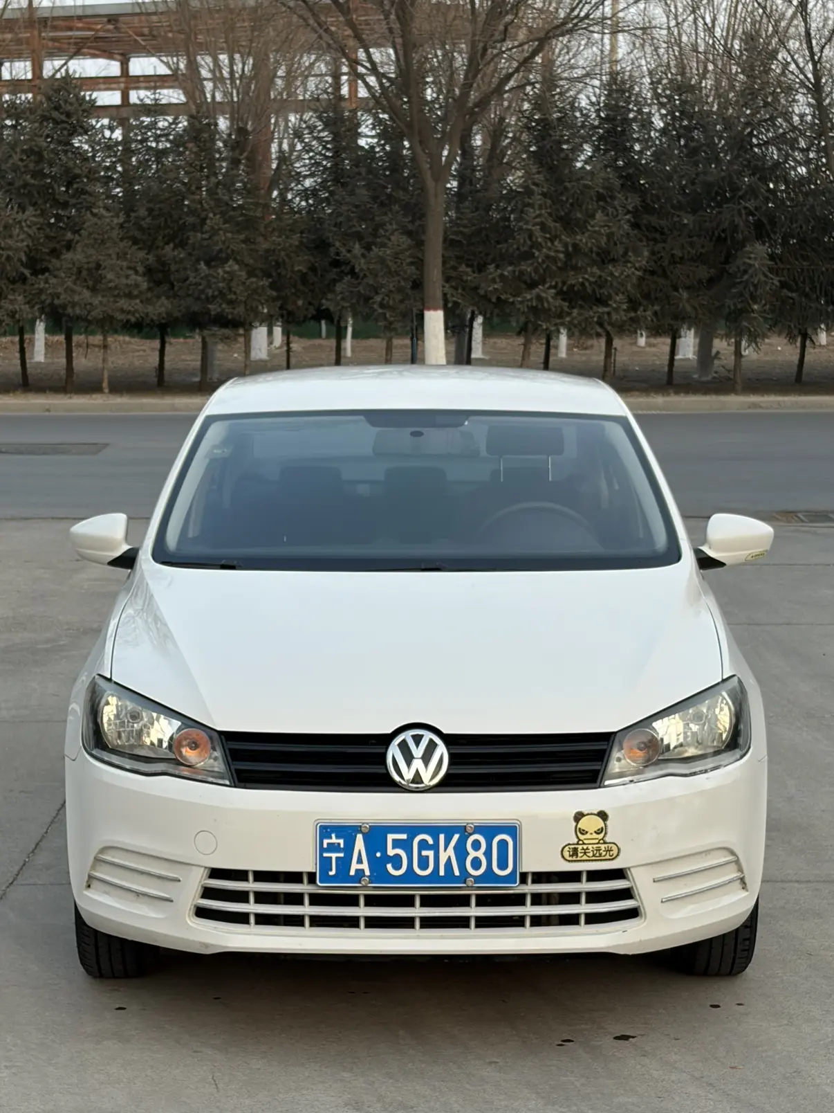 Volkswagen Jetta  из Китая
