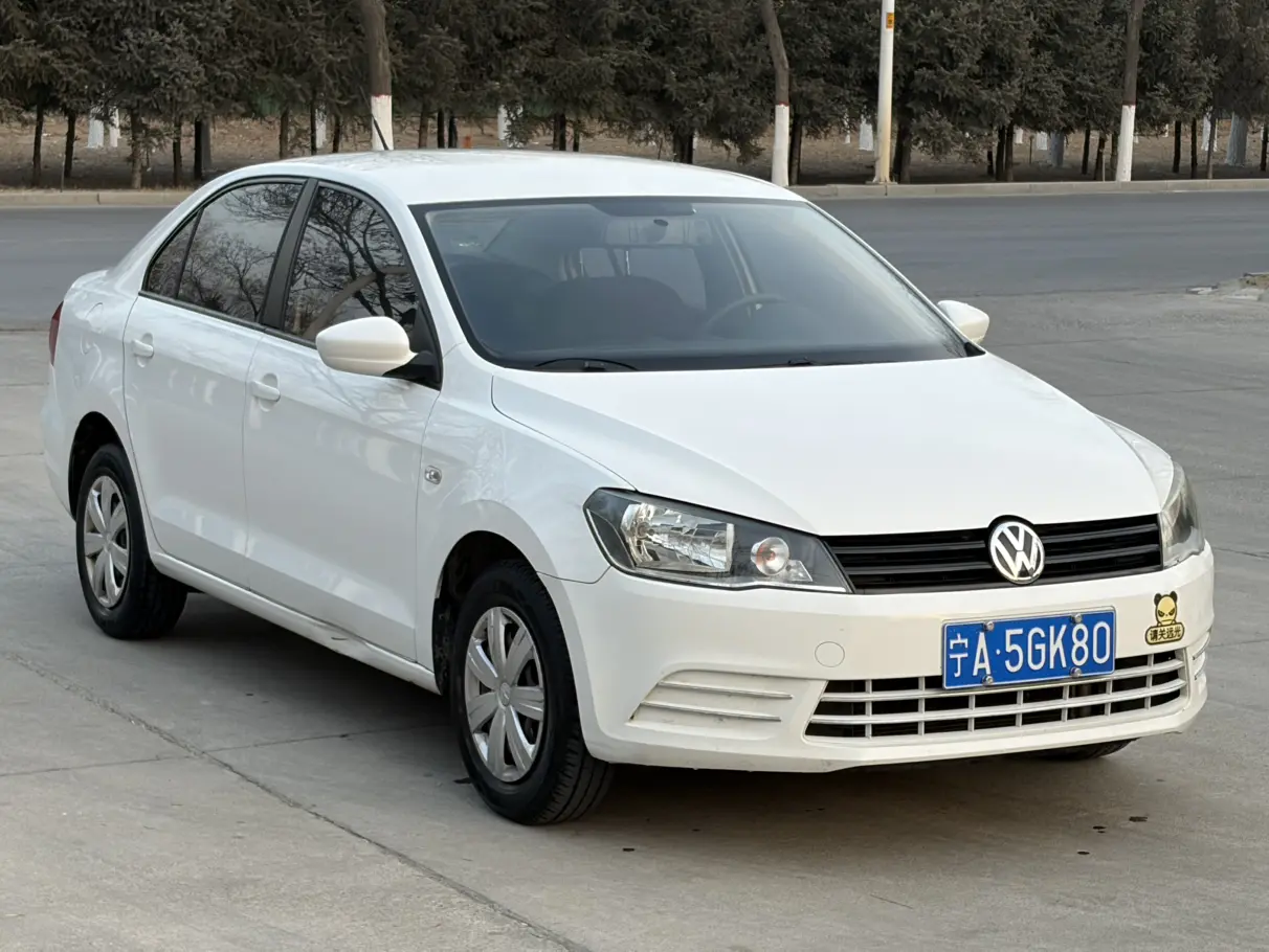 Volkswagen Jetta  из Китая