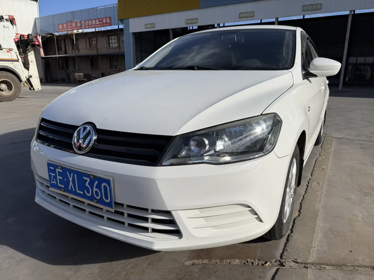 Volkswagen Jetta  из Китая