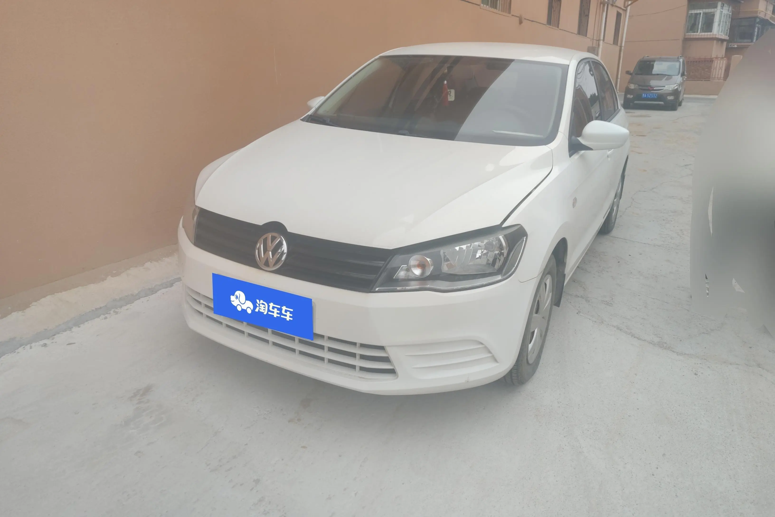 Volkswagen Jetta  из Китая