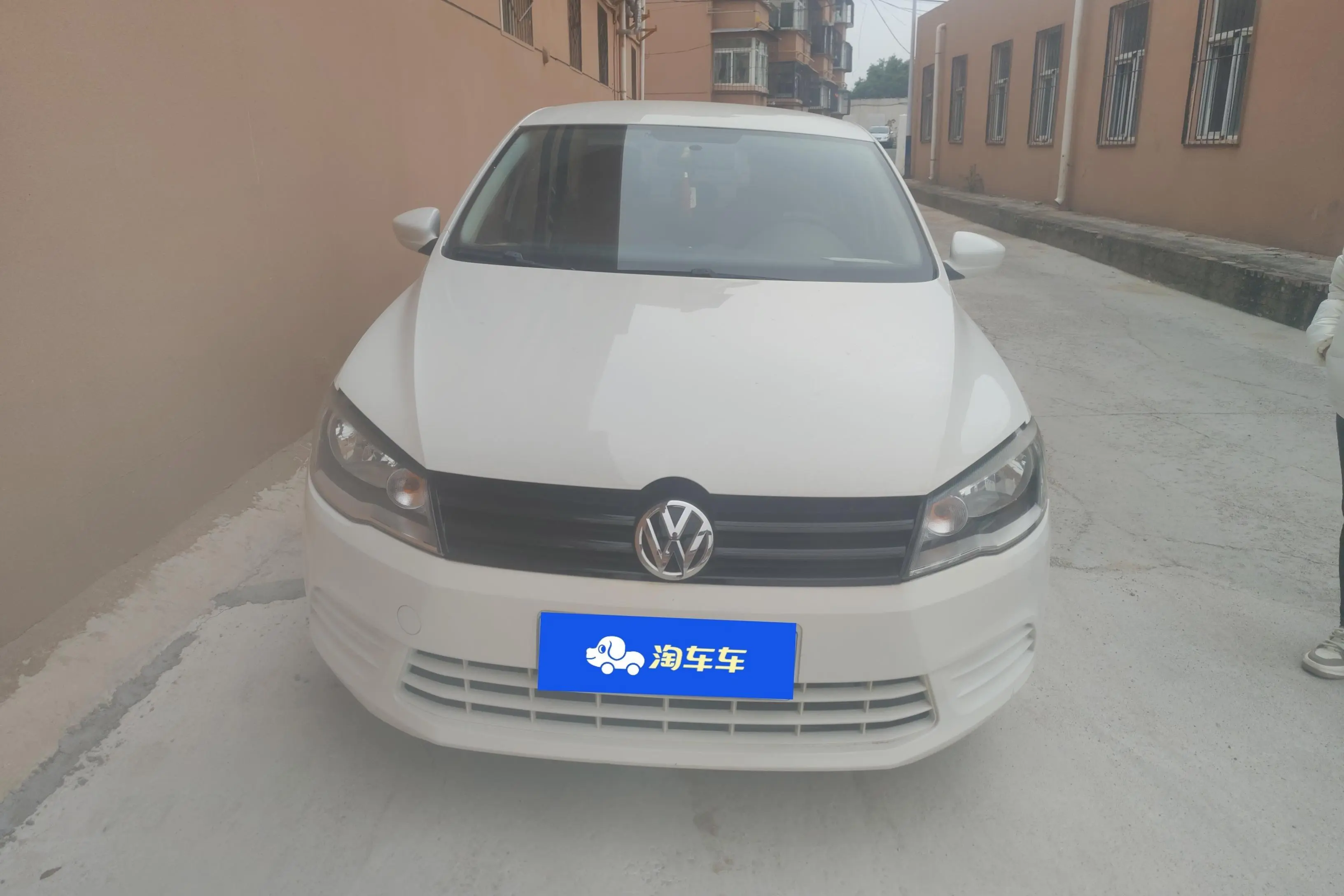 Volkswagen Jetta  из Китая