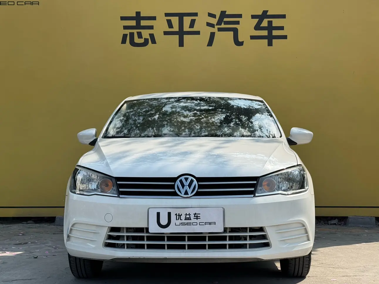 Volkswagen Jetta  из Китая