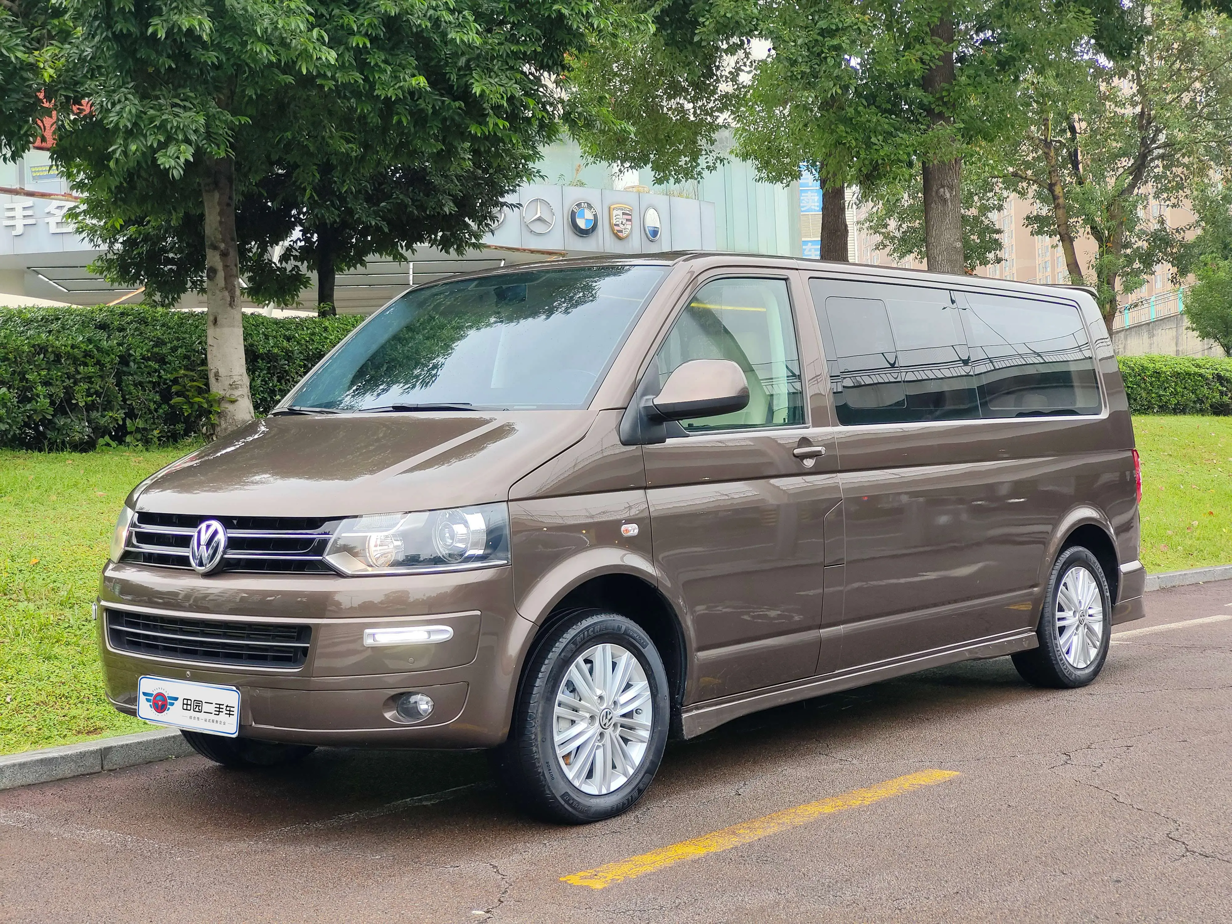 Volkswagen Kailuwei  из Китая