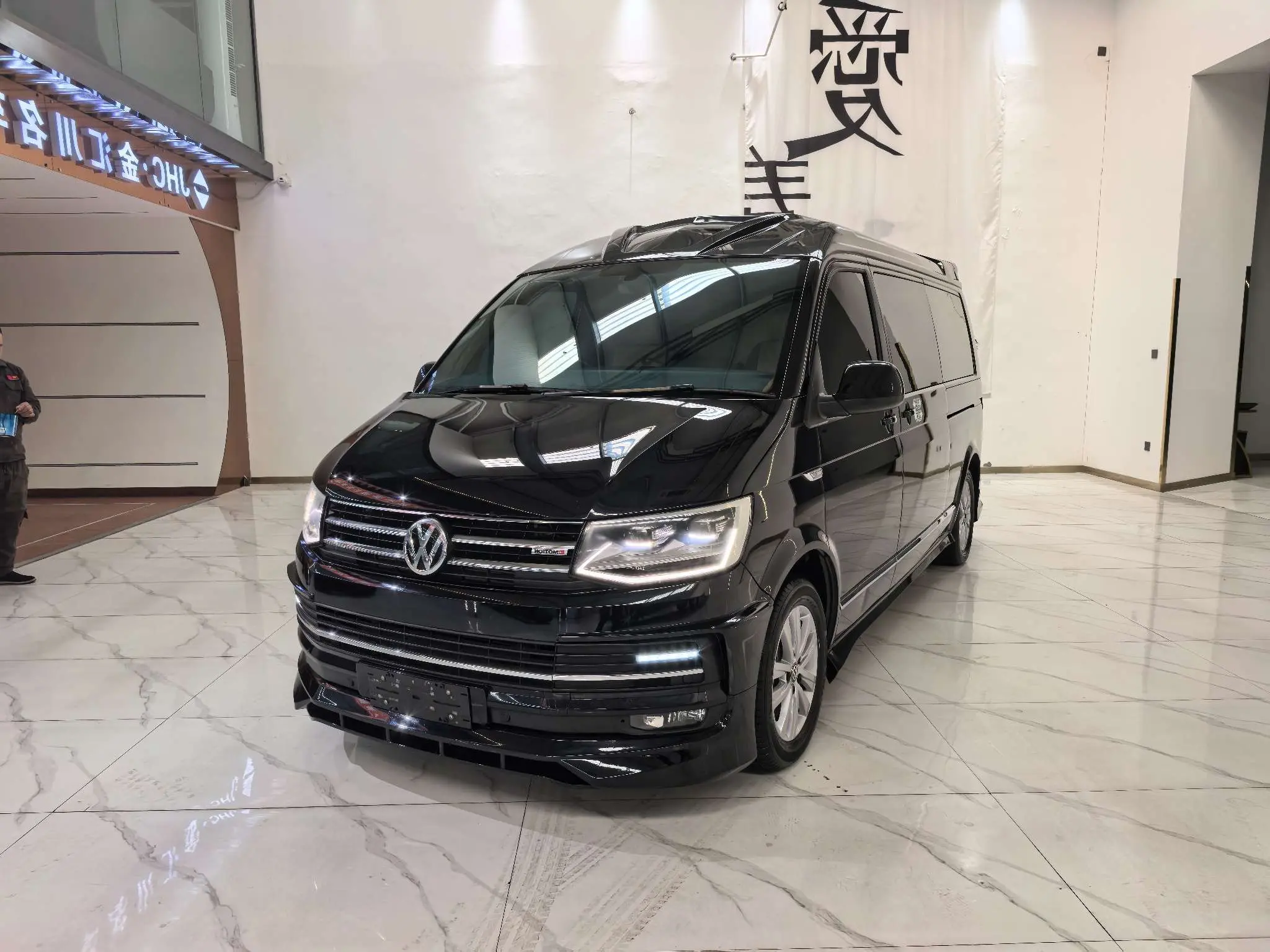Volkswagen Kailuwei  из Китая