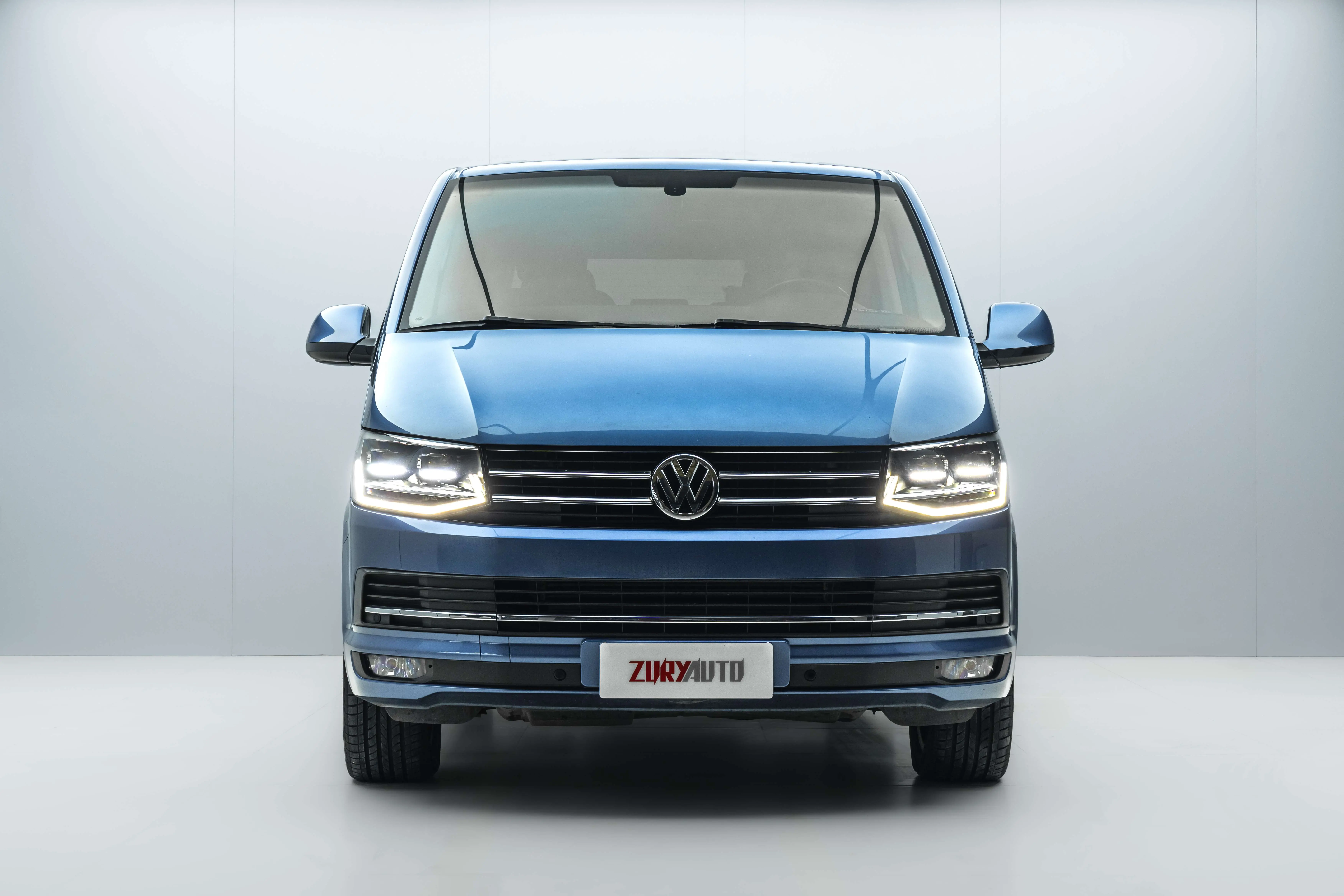 Volkswagen Metroway  из Китая