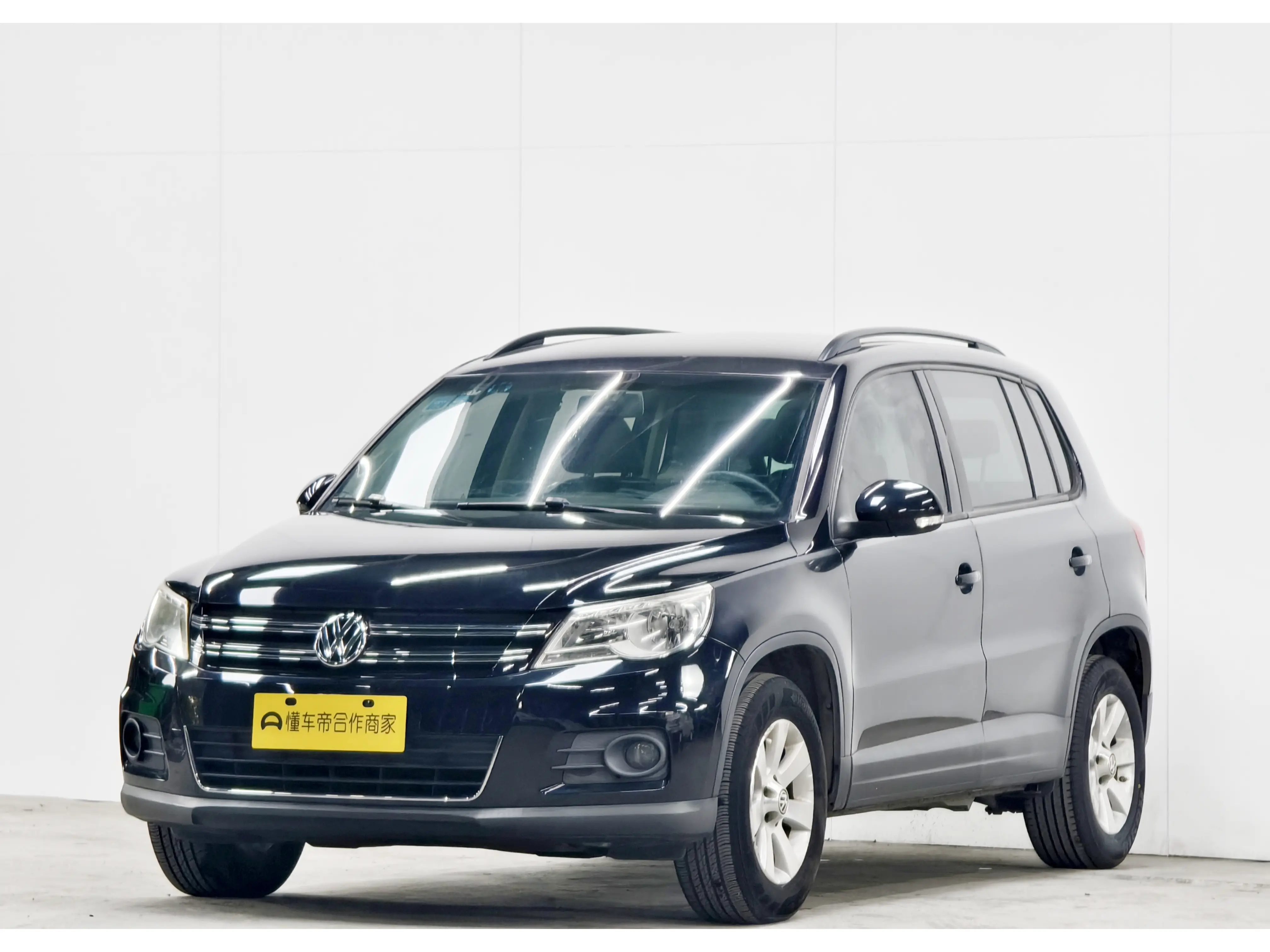 Volkswagen Tiguan  из Китая