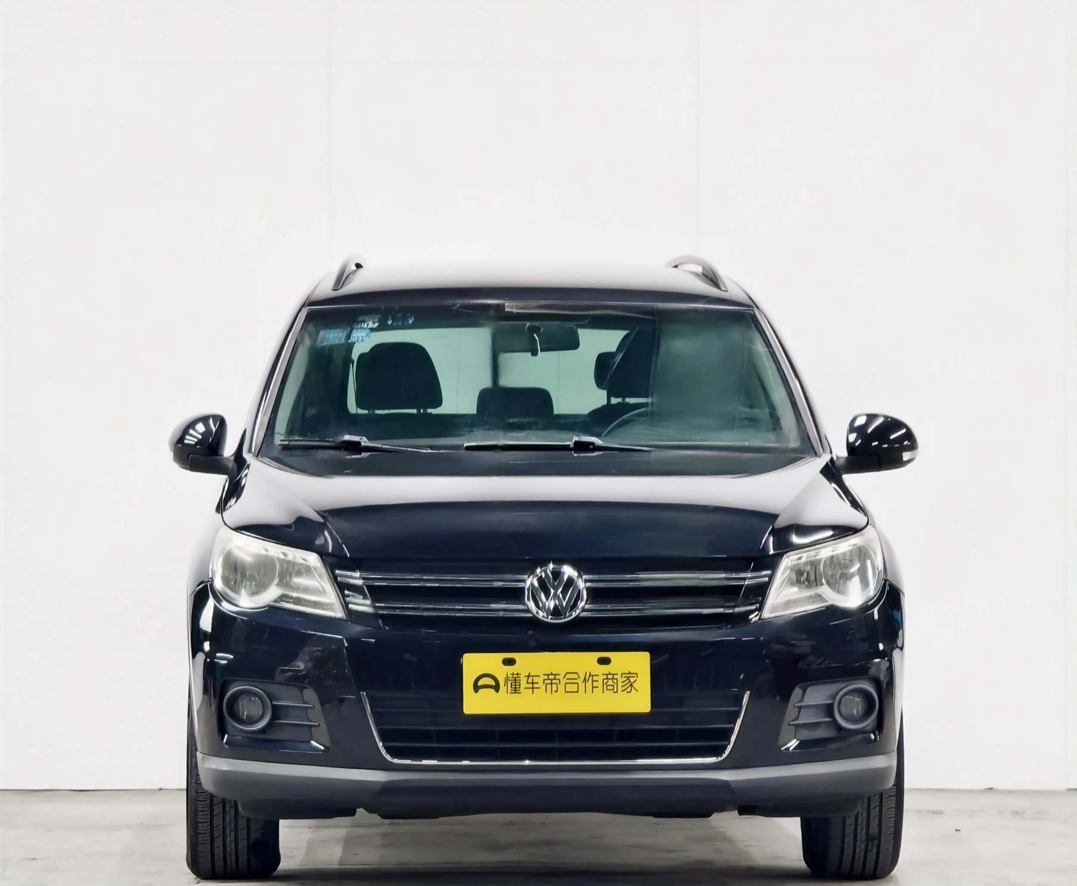 Volkswagen Tiguan  из Китая