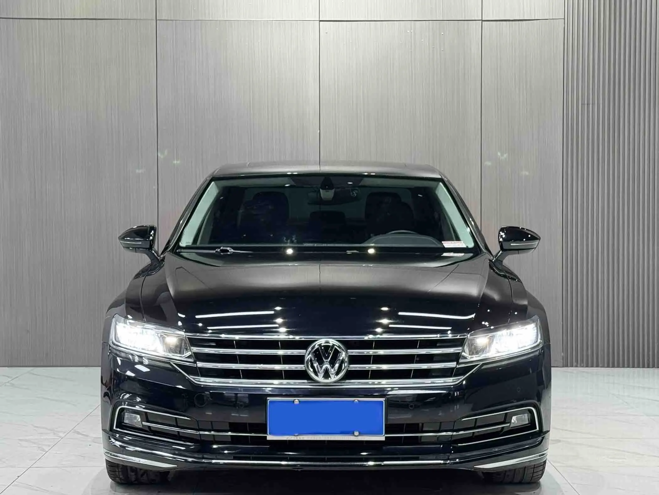 Volkswagen Hui Ang  из Китая
