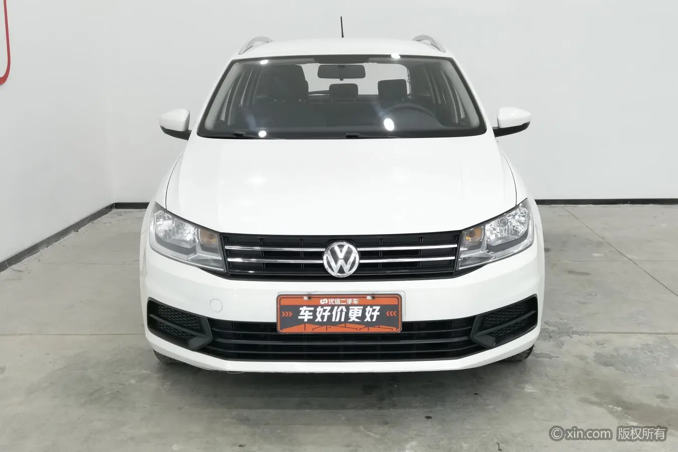 Volkswagen Santana  из Китая