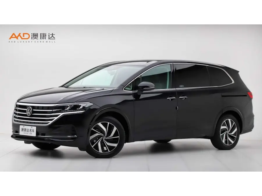 Volkswagen Weiran  из Китая