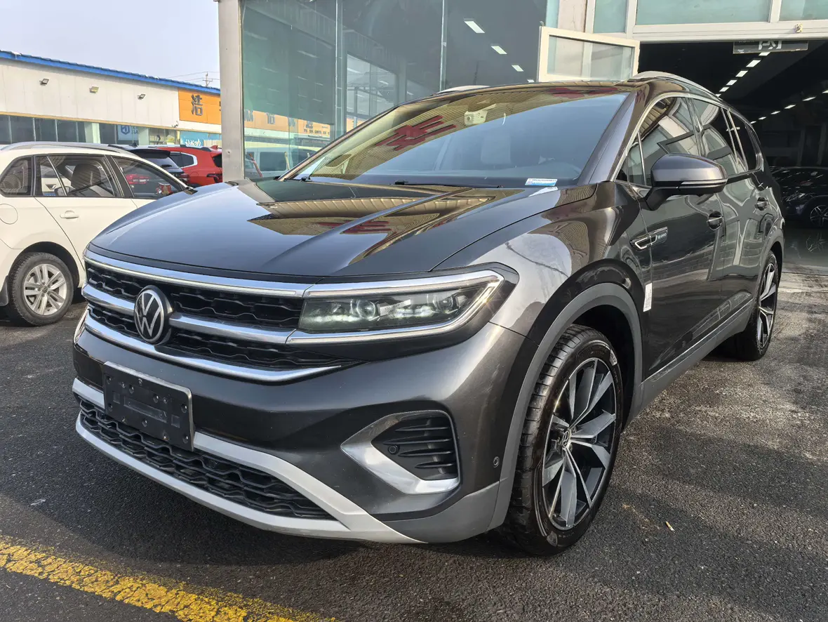 Volkswagen Talagon (Lan Jing)  из Китая