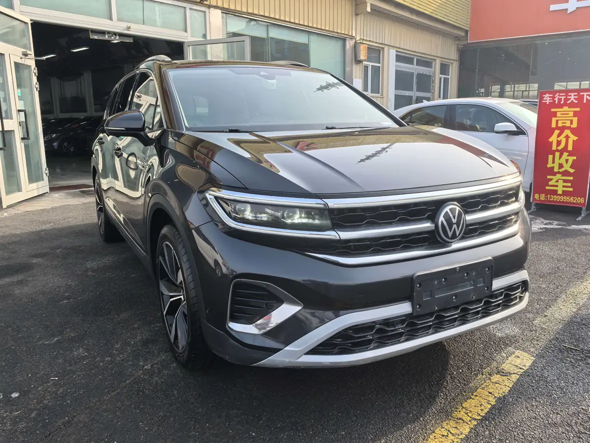 Volkswagen Talagon (Lan Jing)  из Китая