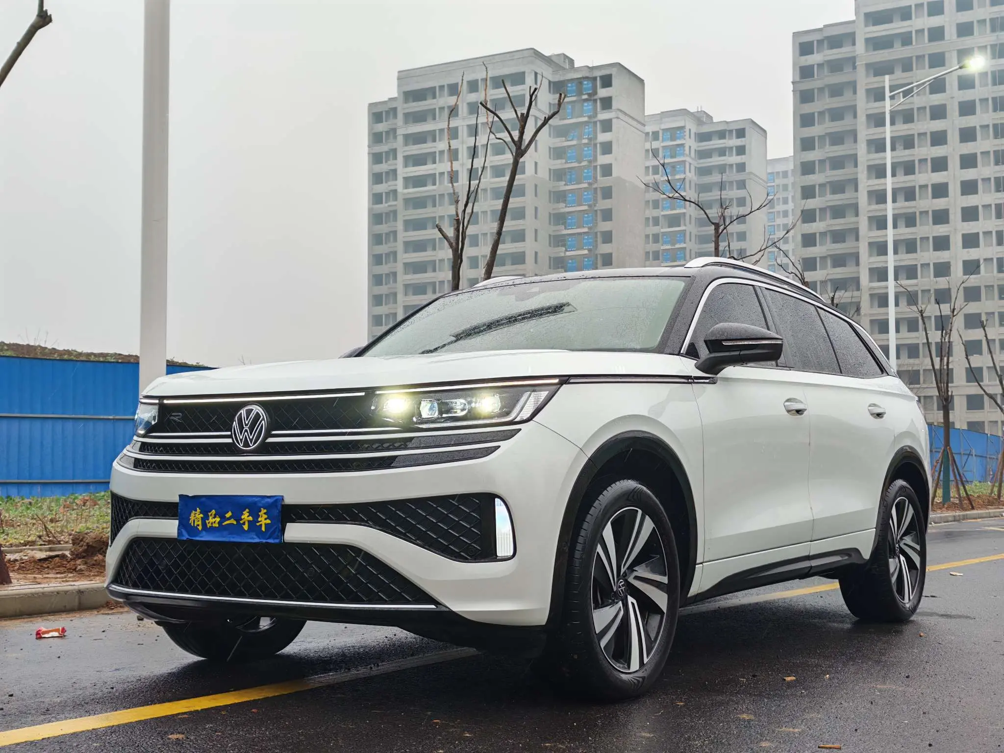 Volkswagen Patrol  из Китая