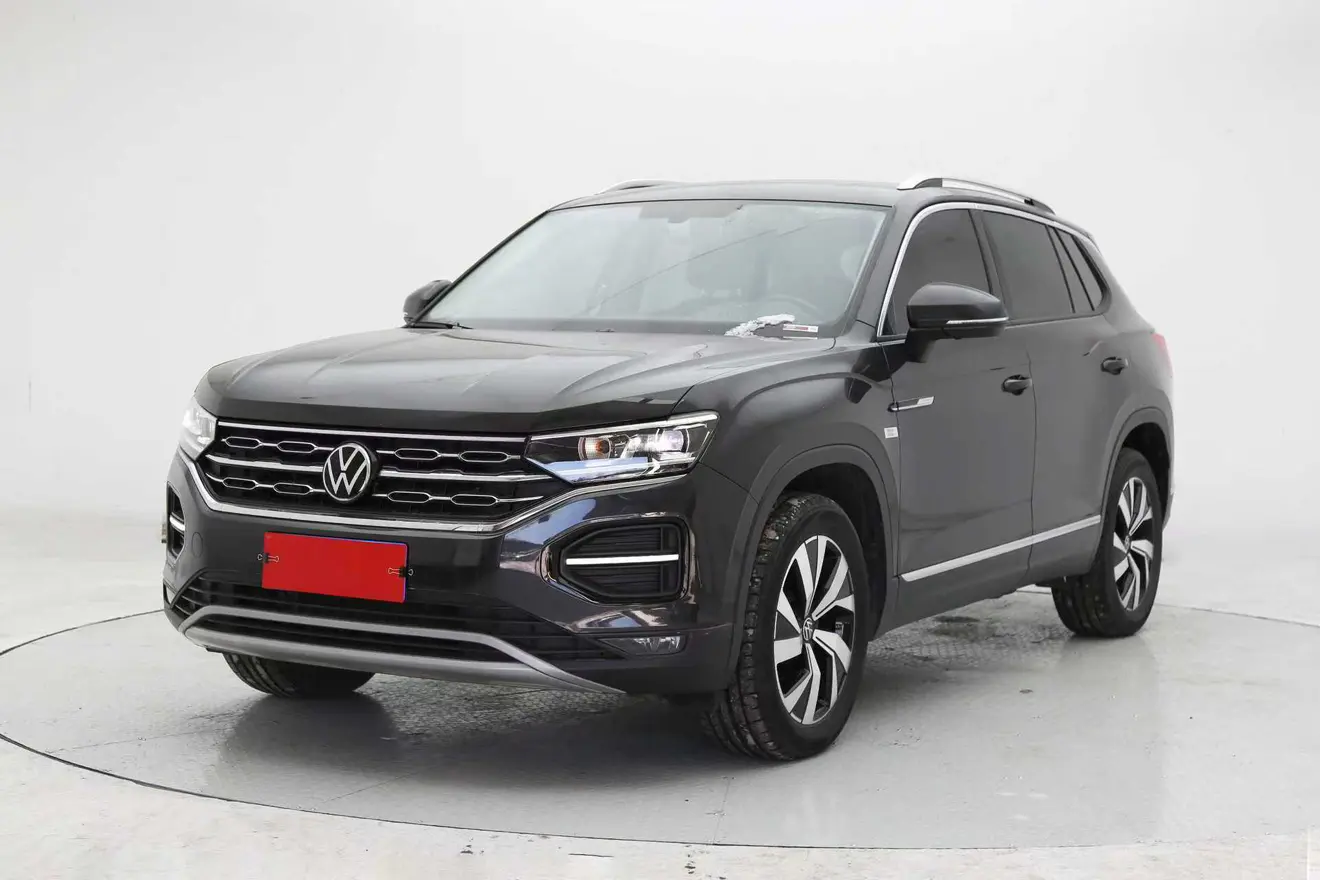 Volkswagen Tayron  из Китая