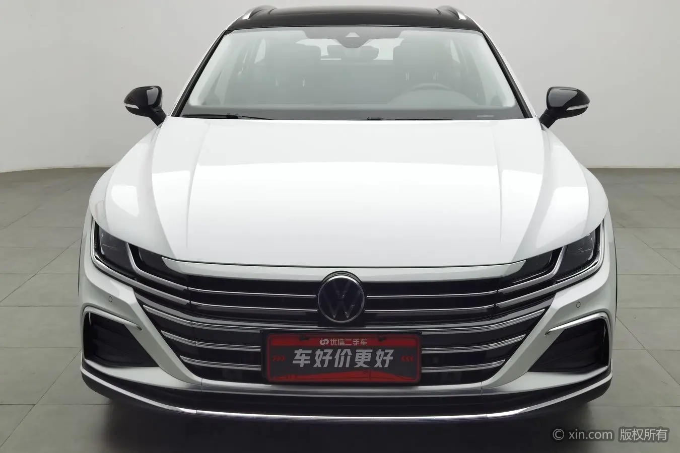 Volkswagen Arteon (CC)  из Китая