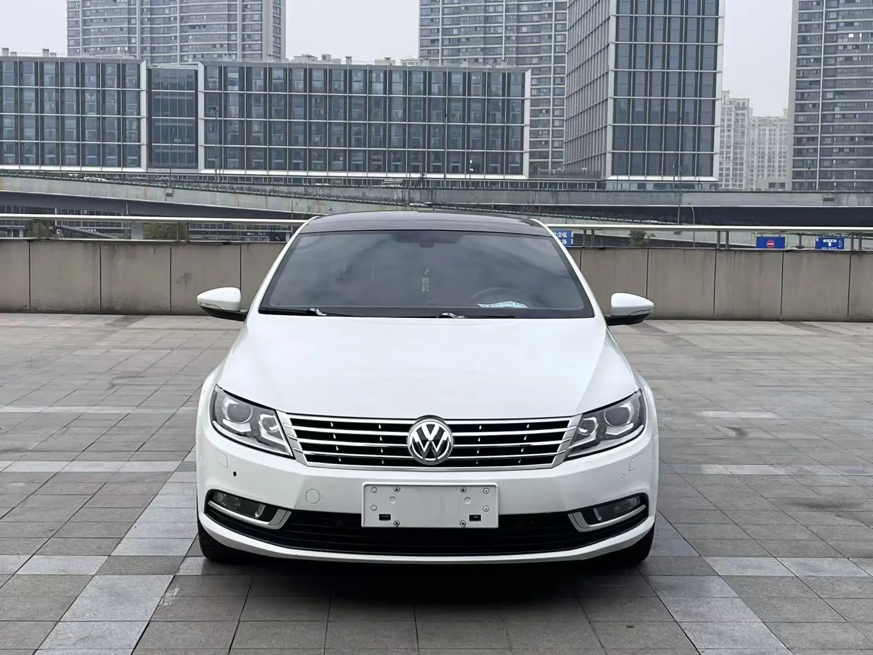 Volkswagen Arteon (CC)  из Китая
