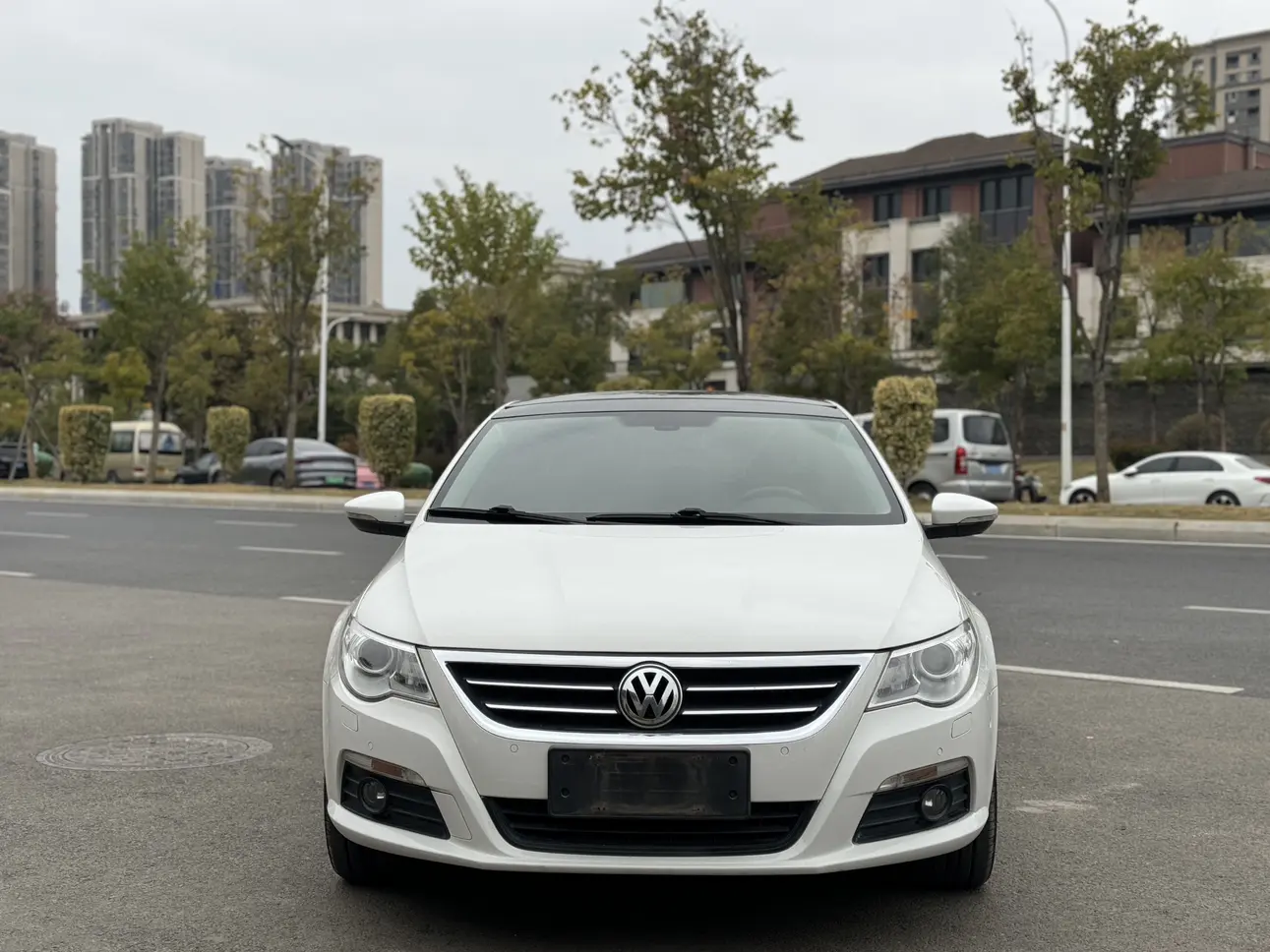 Volkswagen Arteon (CC)  из Китая