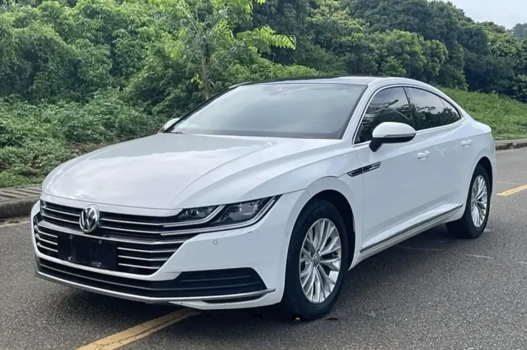 Volkswagen Arteon (CC)  из Китая