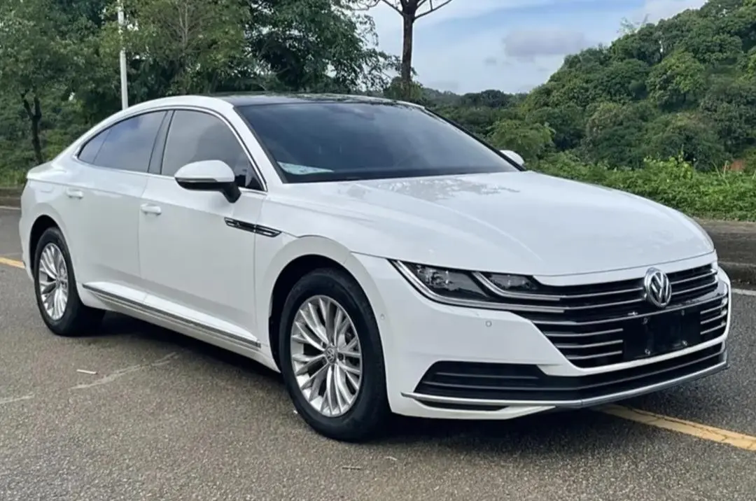 Volkswagen Arteon (CC)  из Китая