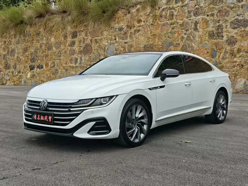 Volkswagen Arteon (CC)  из Китая