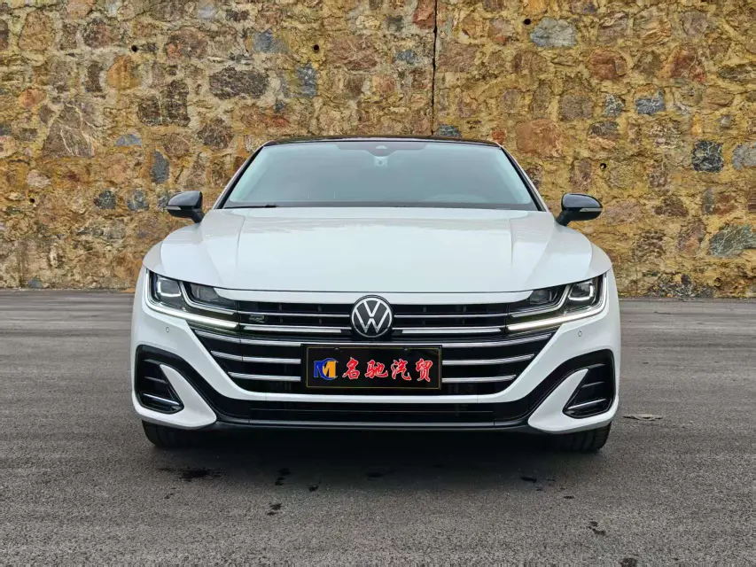 Volkswagen Arteon (CC)  из Китая