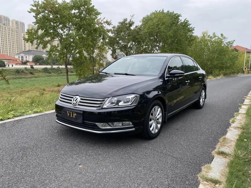 Volkswagen Magotan  из Китая