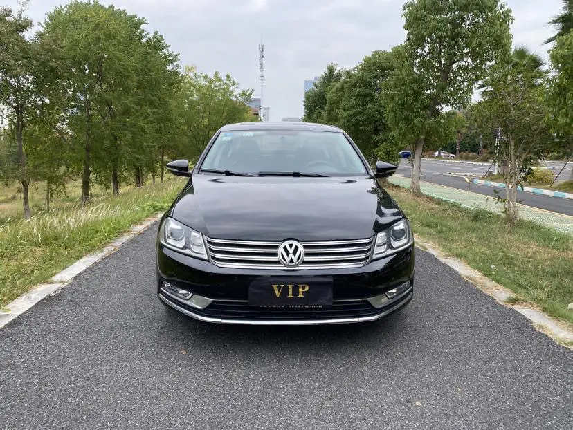 Volkswagen Magotan  из Китая