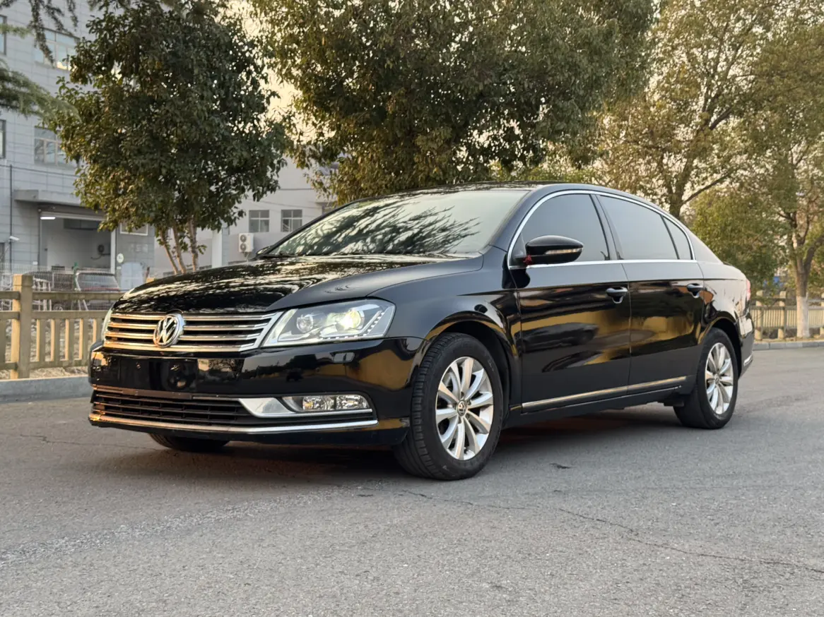 Volkswagen Magotan  из Китая