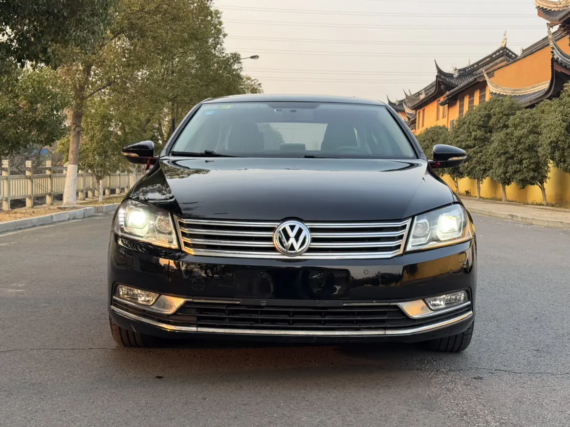 Volkswagen Magotan  из Китая