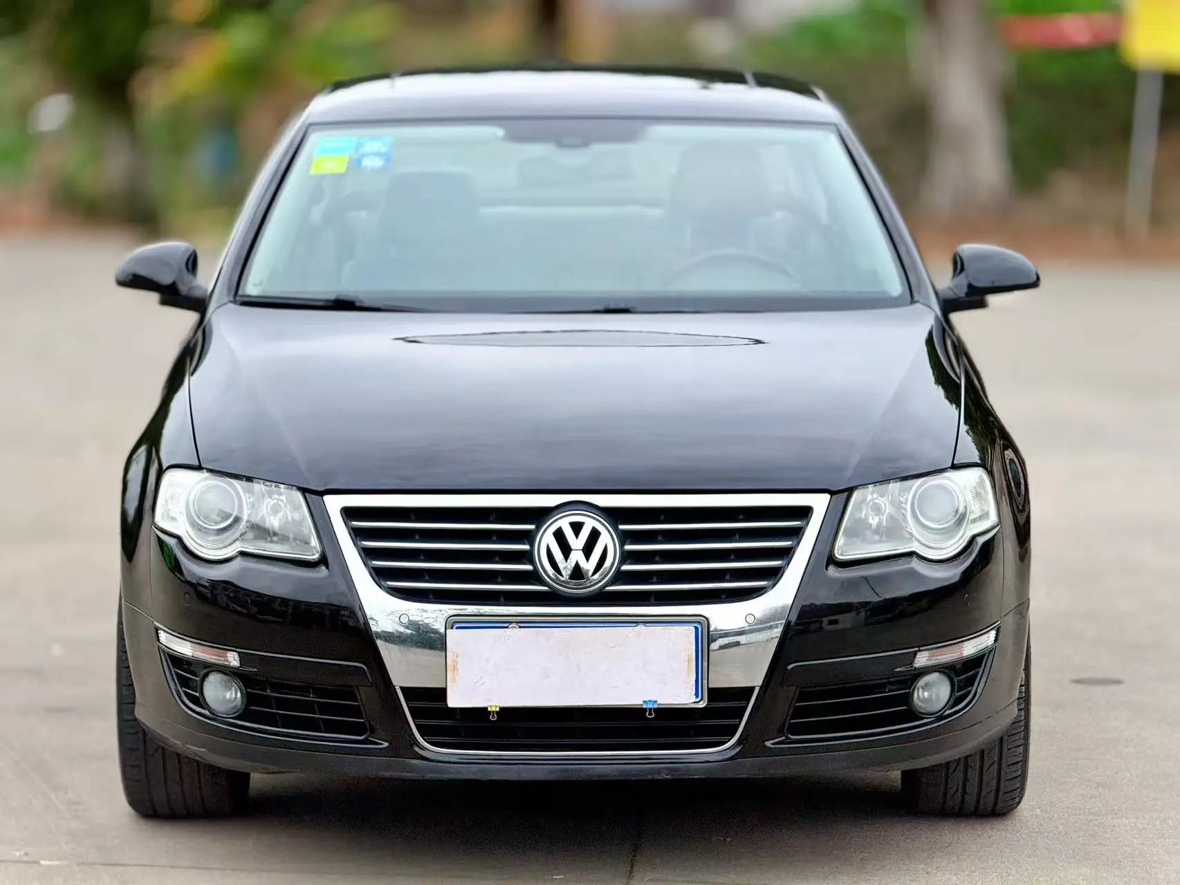 Volkswagen Magotan  из Китая