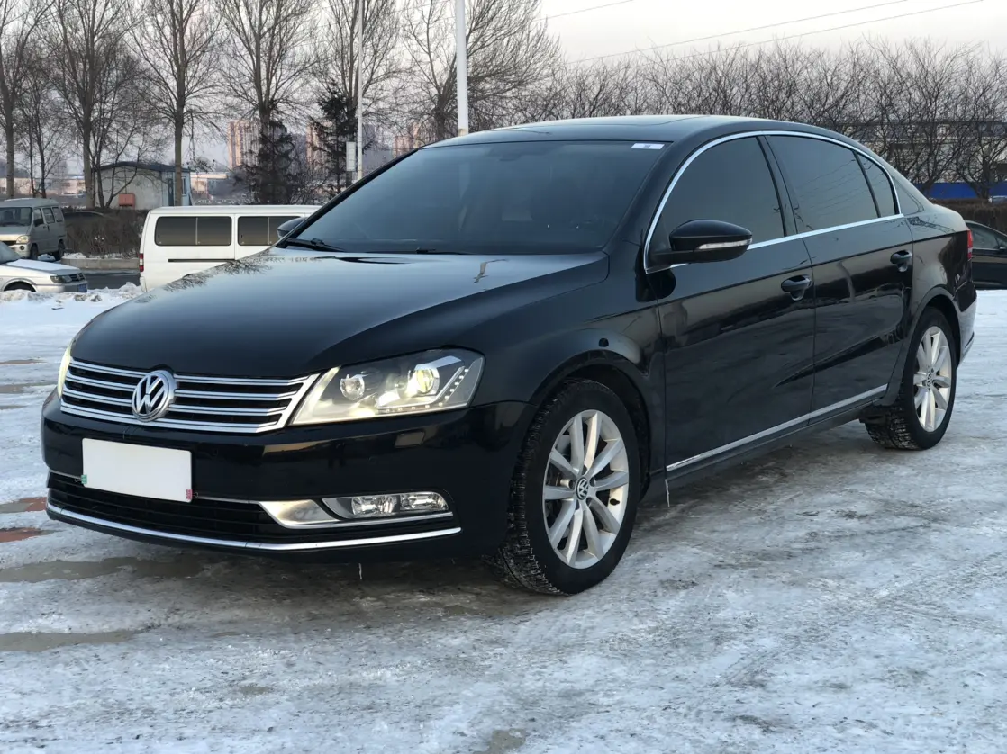 Volkswagen Magotan  из Китая